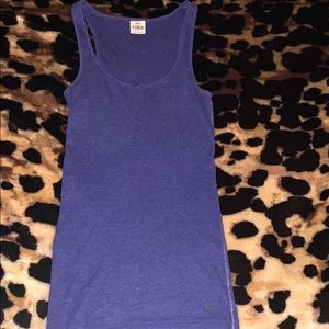 purple tank